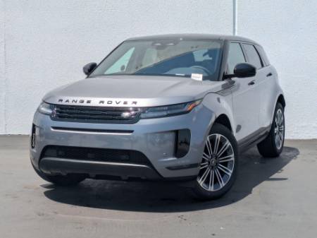 2026 Land Rover Range Rover Evoque Core S