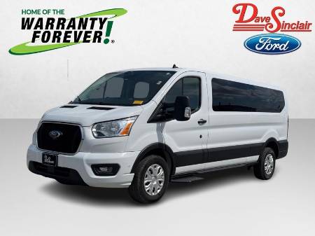 2021 Ford Transit Passenger Wagon XLT