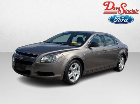2012 Chevrolet Malibu LS w/1LS