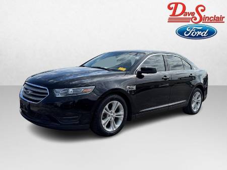 2018 Ford Taurus SEL