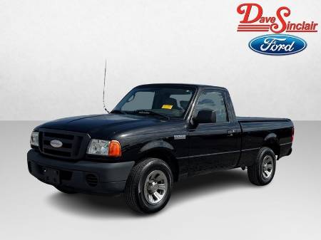 2009 Ford Ranger 2WD XLT Reg Cab