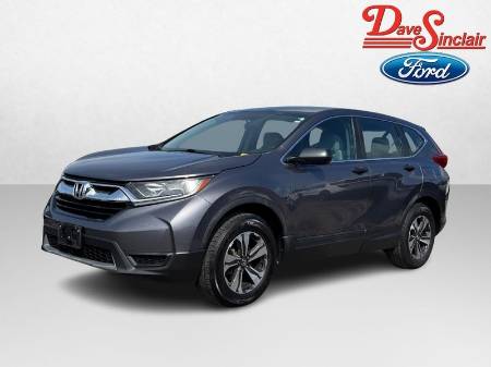 2017 Honda CR-V LX
