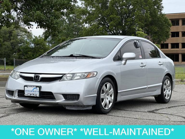 2009 Honda Civic Sedan LX
