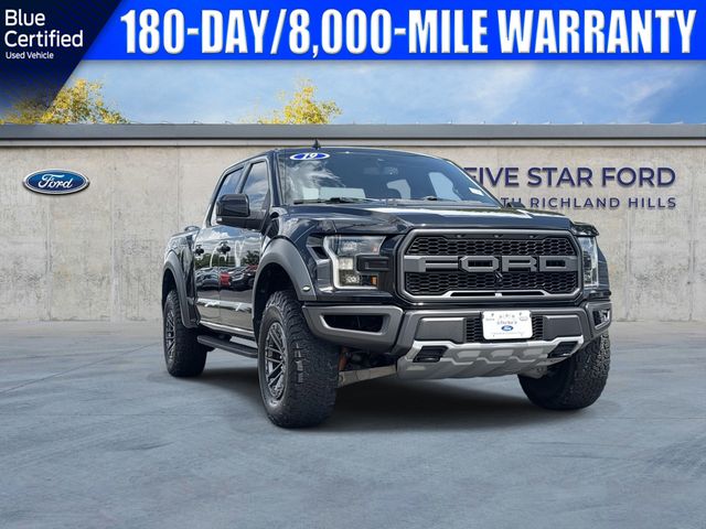 Used 2019 Ford F-150 Raptor