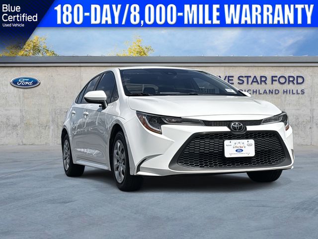 Used 2022 Toyota Corolla LE