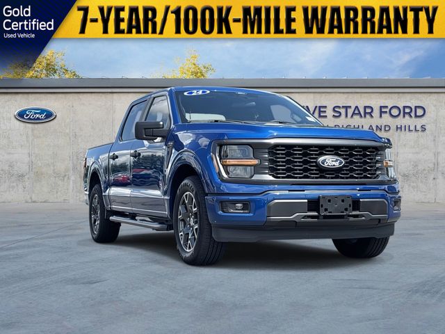 Used 2024 Ford F-150 STX