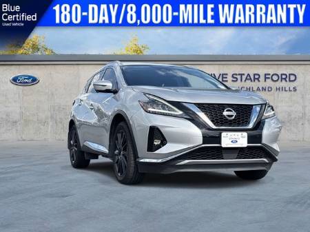 2021 Nissan Murano SL