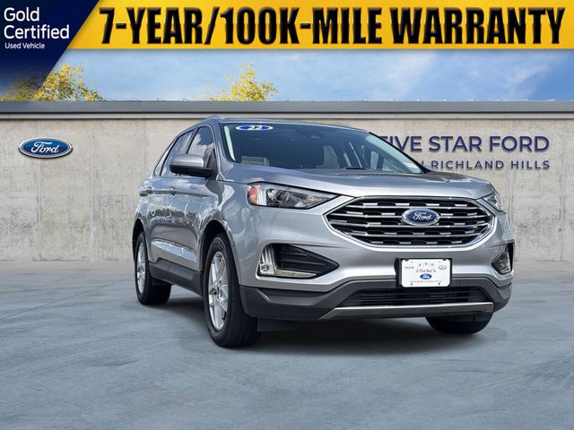 Used 2022 Ford Edge SEL