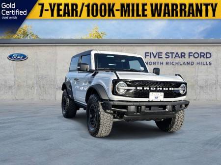 2024 Ford Bronco Wildtrak