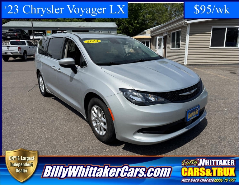 2023 Chrysler Voyager LX