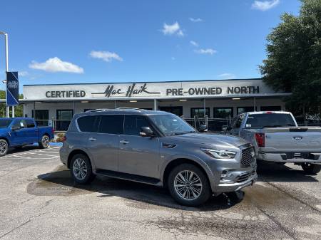 2020 INFINITI QX80 LUXE