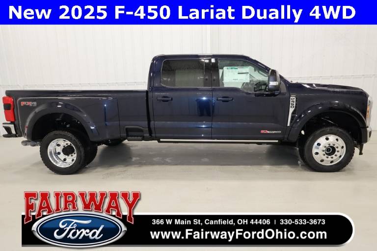 2025 Ford F-450SD LARIAT