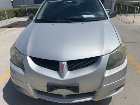 2004 Pontiac Vibe Base