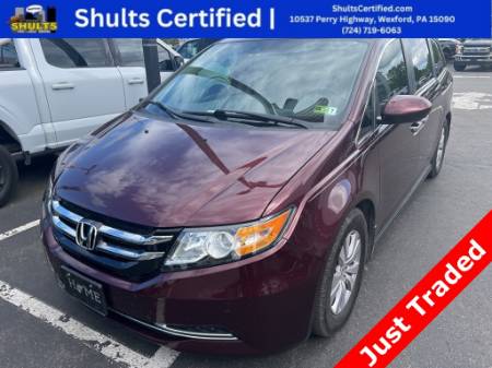 2015 Honda Odyssey EX-L