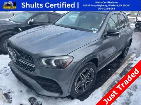 2020 Mercedes-Benz GLE GLE 350