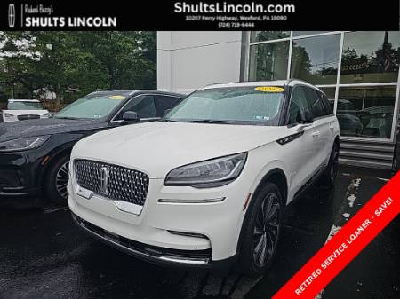 2024 Lincoln Aviator Reserve
