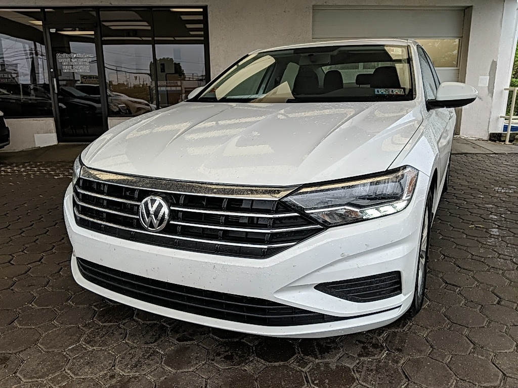 Used 2019 Volkswagen Jetta 1.4T S
