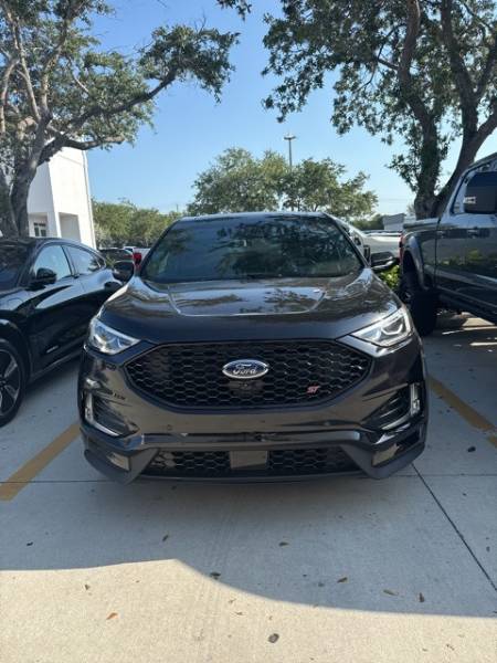 2020 Ford Edge ST