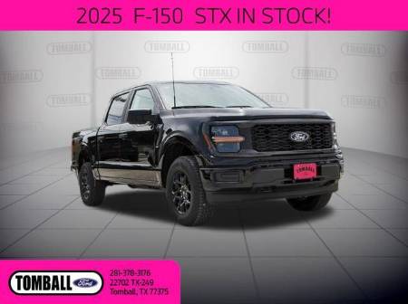 2025 Ford F-150 STX