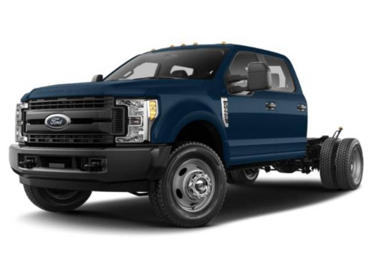 2018 Ford F-550SD LARIAT