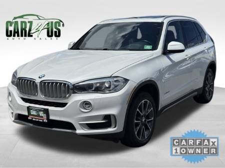 2017 BMW X5 xDrive35i