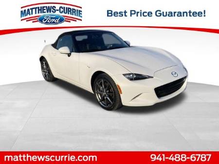 2016 Mazda Miata Grand Touring