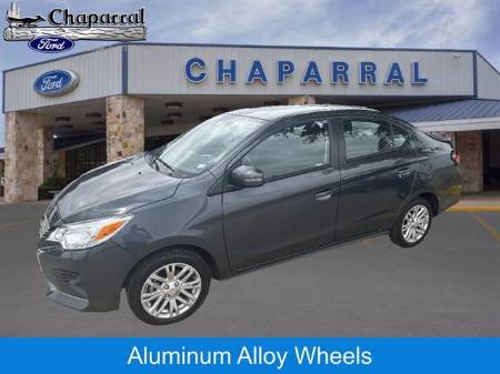 2024 Mitsubishi Mirage G4 SE