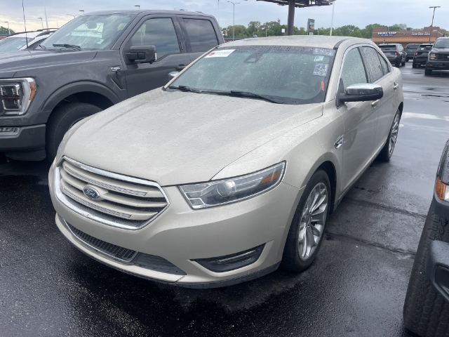 2018 Ford Taurus Limited