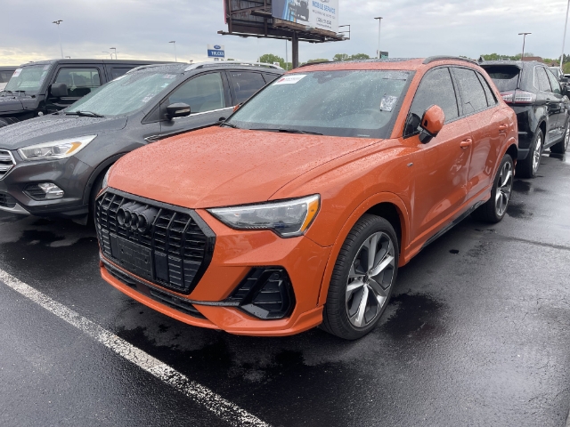 2022 Audi Q3 Premium Plus