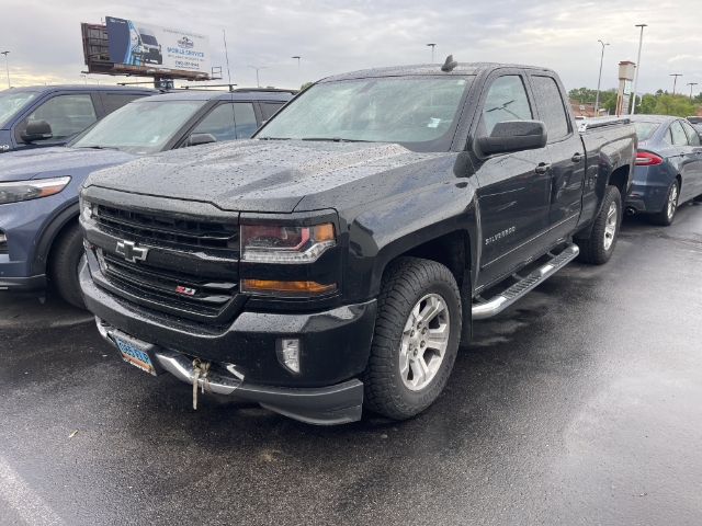 2019 Chevrolet Silverado 1500 LD LT