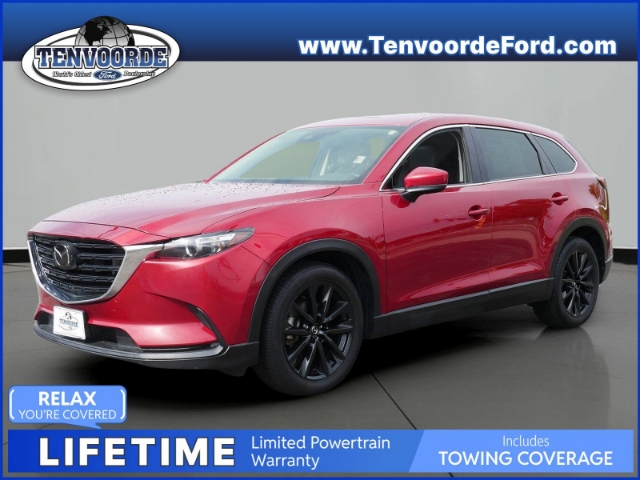 2023 Mazda CX-9 Touring Plus