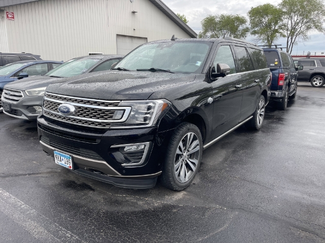 2021 Ford Expedition MAX King Ranch