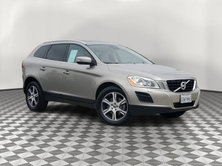 2013 Volvo XC60 T6