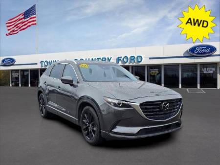 2022 Mazda CX-9 Touring Plus