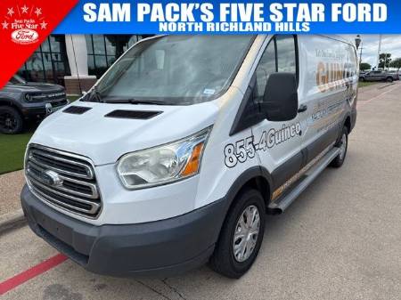 2015 Ford Transit-250 Base
