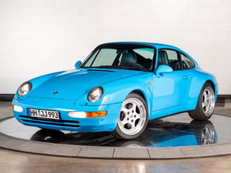 1994 Porsche 911 2