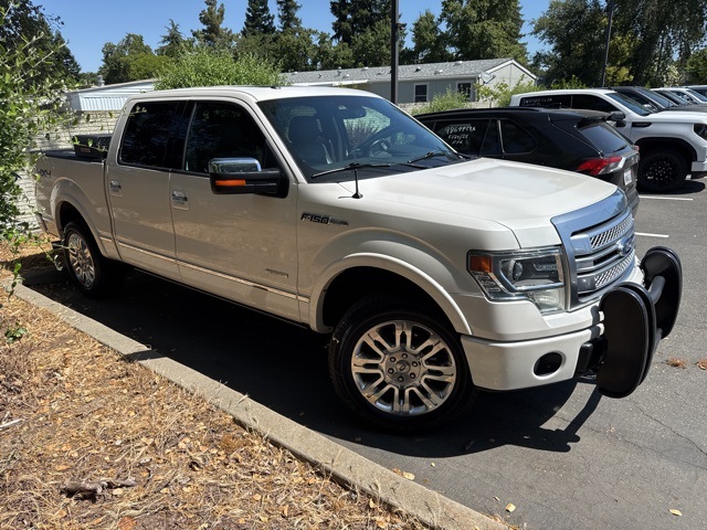 2014 Ford F-150 Platinum