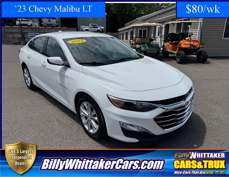 2023 Chevrolet Malibu LT