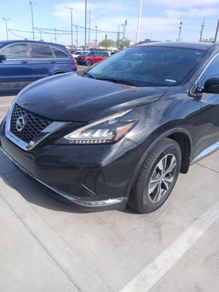 2019 Nissan Murano SV