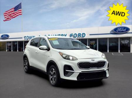 2020 Kia Sportage LX
