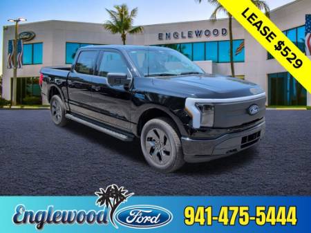 2025 Ford F-150 Lightning Flash