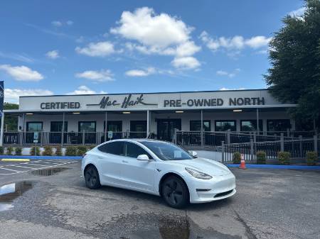 2020 Tesla Model 3 Standard Range Plus