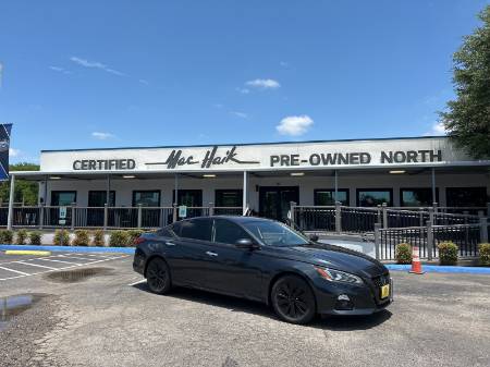 2022 Nissan Altima 2.5 SL
