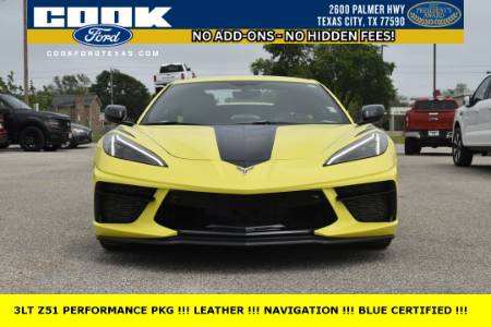 2022 Chevrolet Corvette Stingray