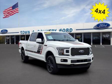 2020 Ford F-150