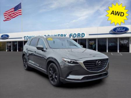 2022 Mazda CX-9 Touring Plus