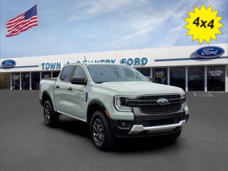 2024 Ford Ranger XLT