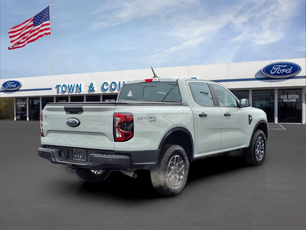 2024 Ford Ranger XLT photo 3
