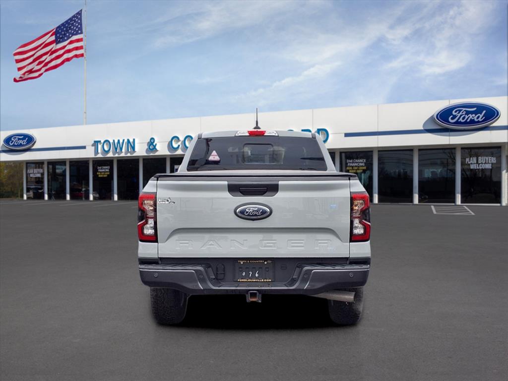 2024 Ford Ranger XLT photo 4