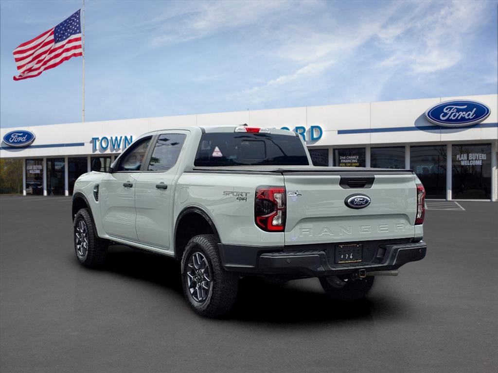 2024 Ford Ranger XLT photo 5